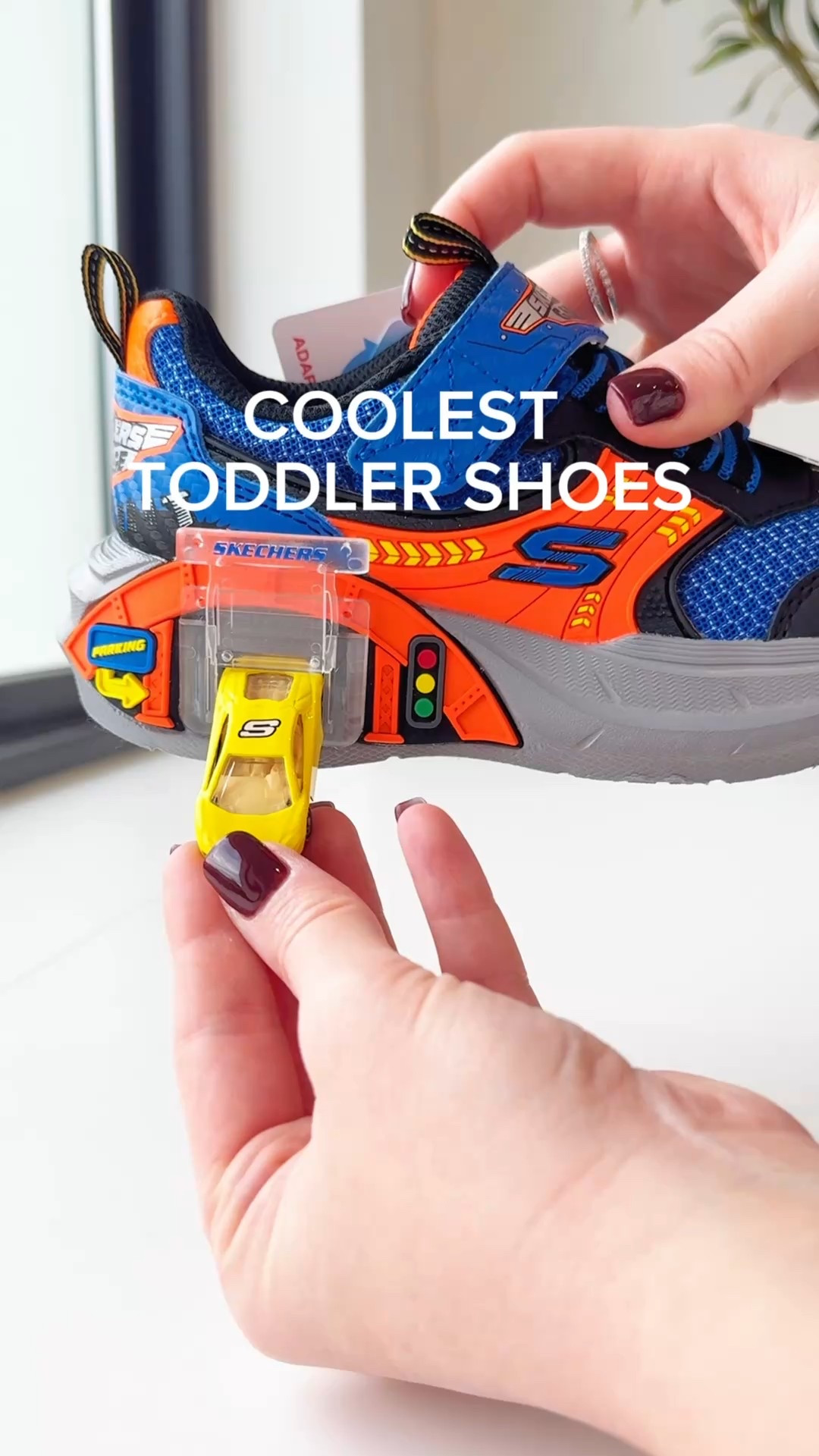Do you have a car lover? These shoes are a dream come true for them! ❤️😳🏁

#LTKKids #LTKmomlife #LTKActive