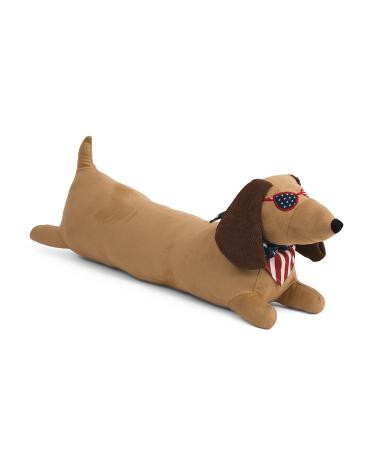 24x9 Americana Bandana Shaped Dog Pillow | TJ Maxx