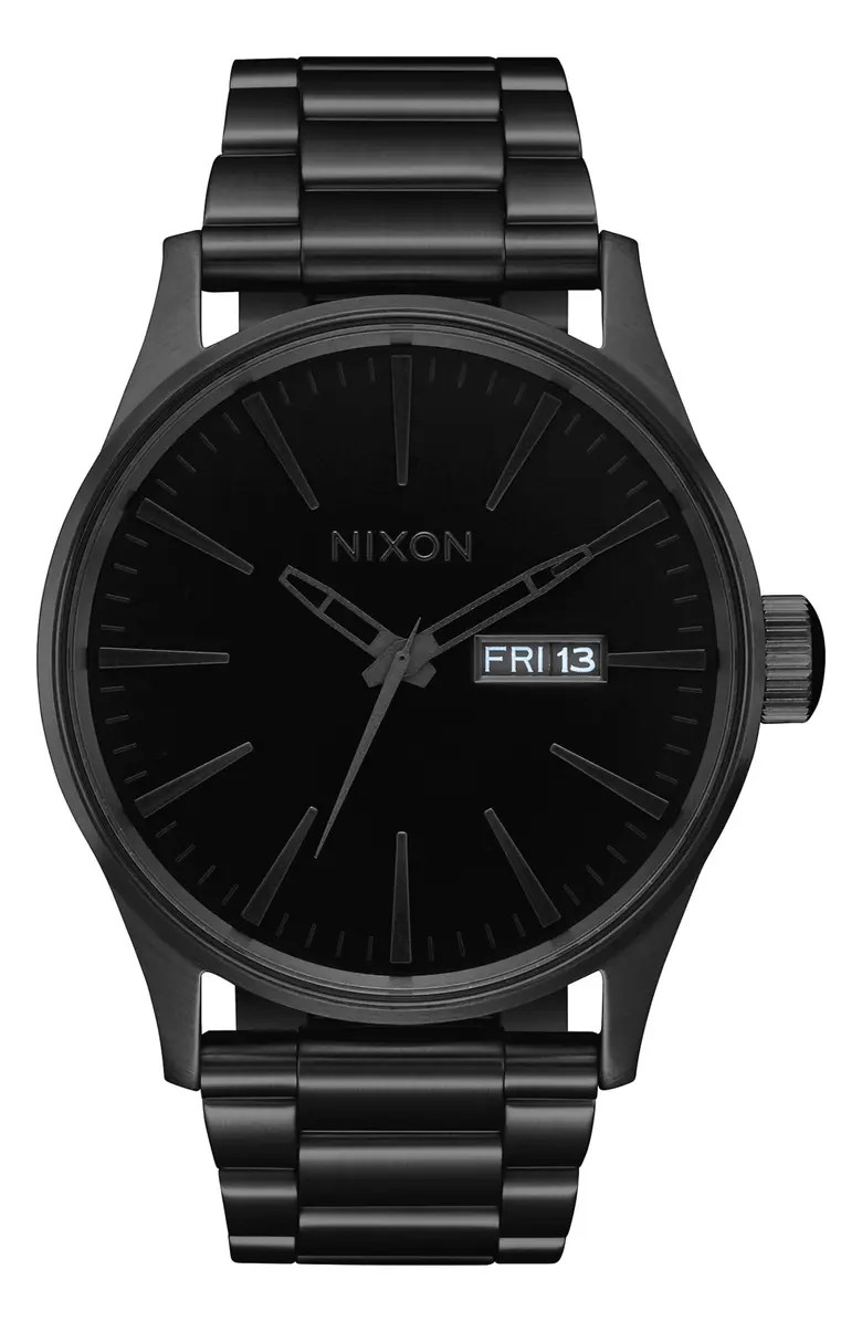 Sentry Bracelet Watch, 42mm | Nordstrom