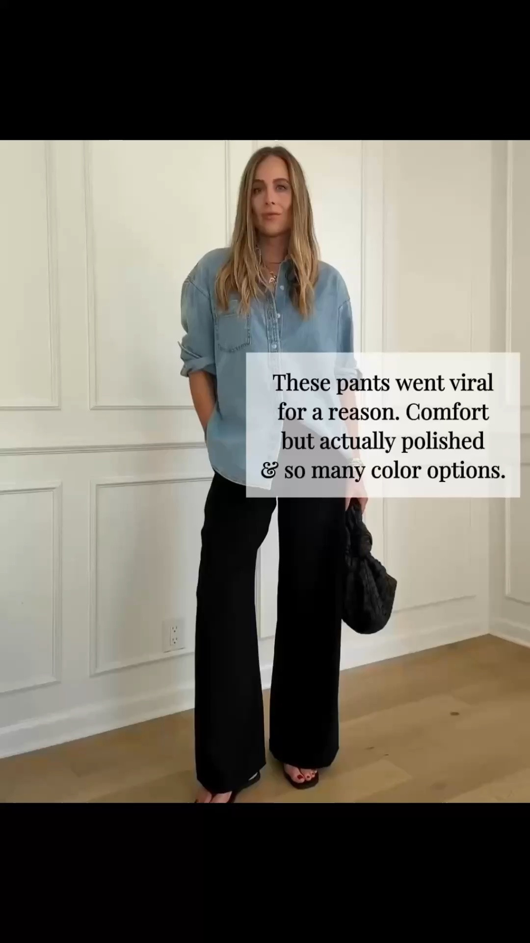 Fashion Jackson @Aritzia 
wearing a medium in the pants. True to size. Small in the shirt true to size.

#LTKOver40 #LTKSaleAlert #LTKootd