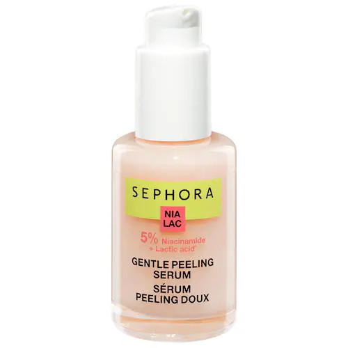 Gentle Exfoliating Peeling Serum with Niacinamide +  Lactic Acid | Sephora (CA)