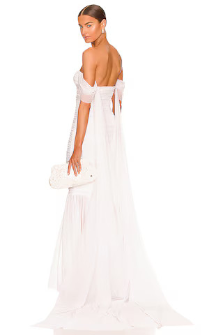 Registry Gown in Ivory | Revolve Clothing (Global)