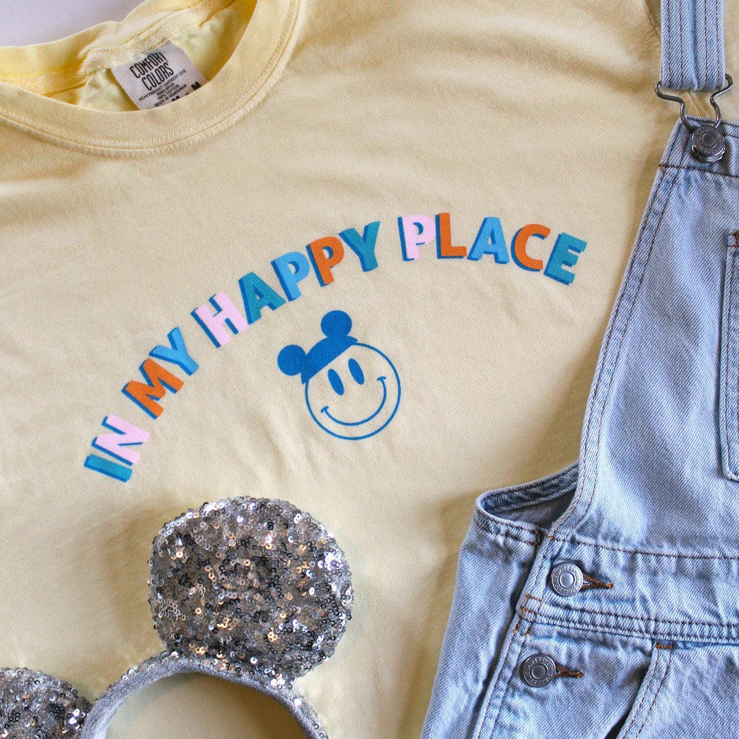HAPPY PLACE - Etsy | Etsy (US)