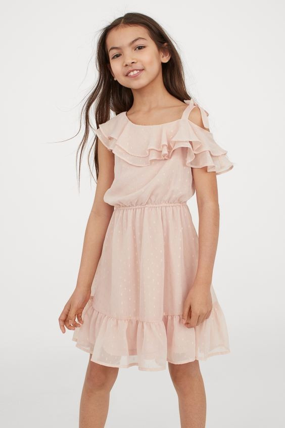 One-shoulder Dress | H&M (US + CA)