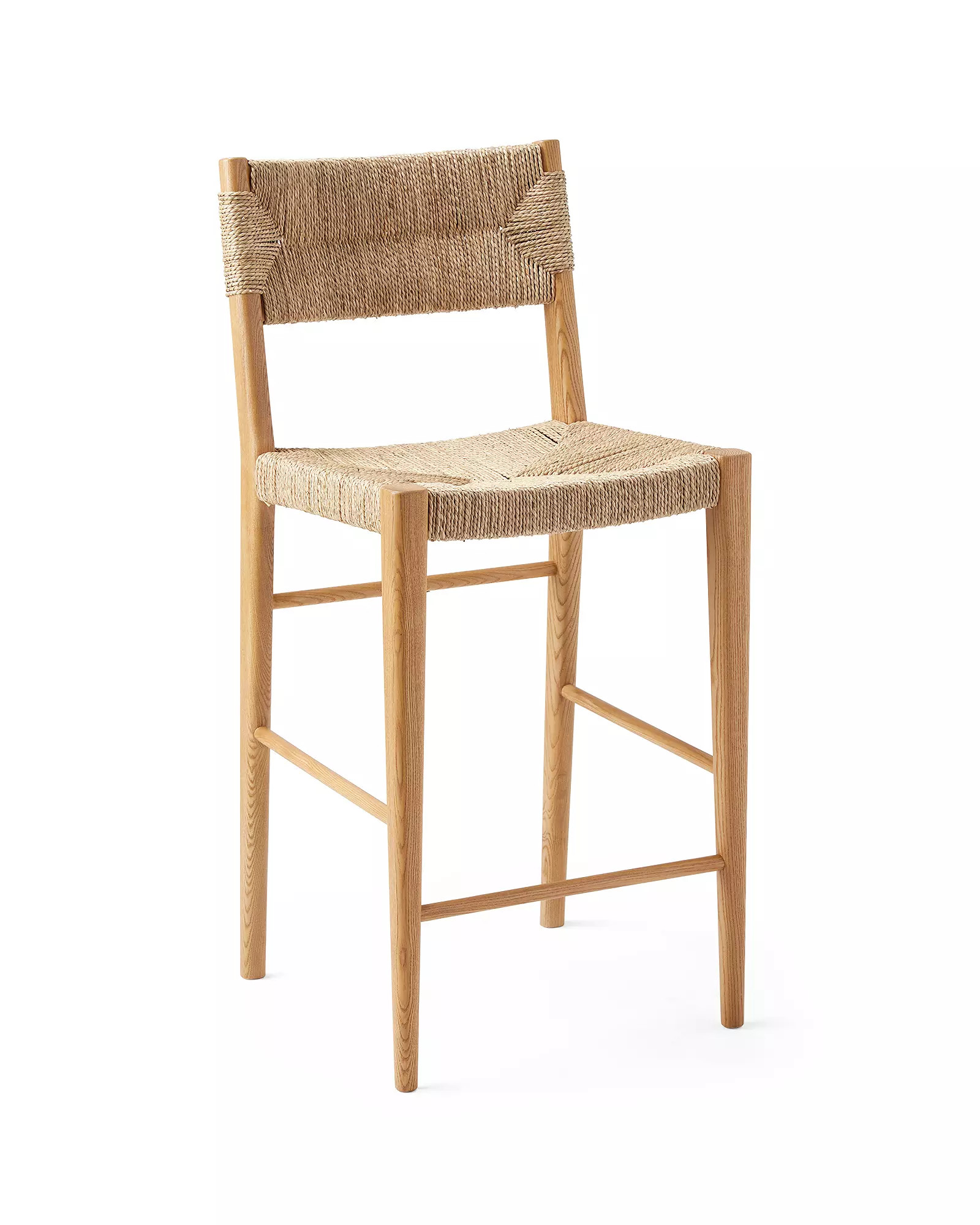 Portside Bar & Counter Stool | Serena and Lily
