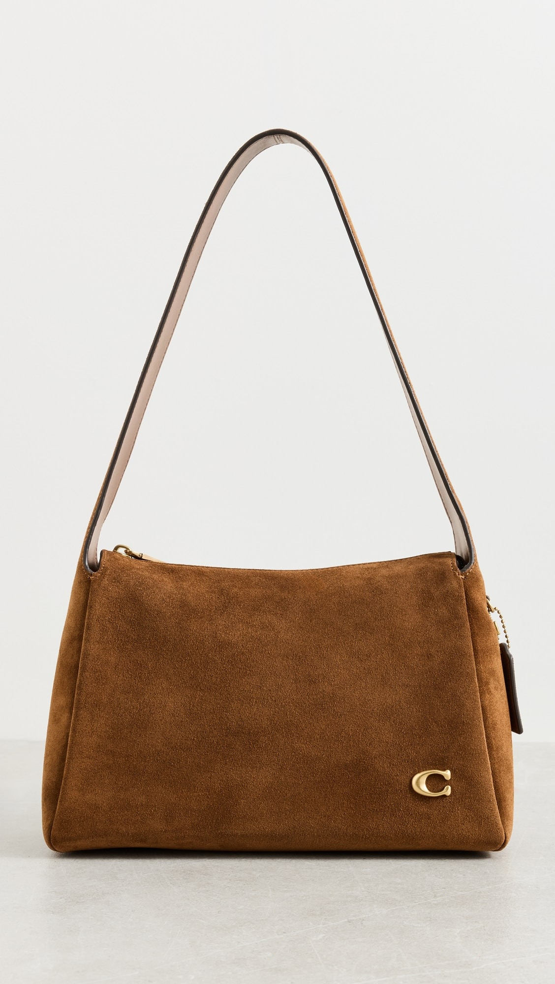 Suede Lola Shoulder Bag | Shopbop