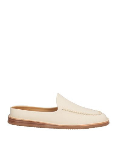Bally Man Mules & Clogs Cream Size 7.5 Goat skin | YOOX (US)
