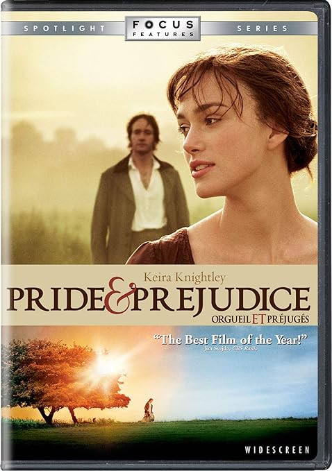 Pride & Prejudice | Amazon (US)