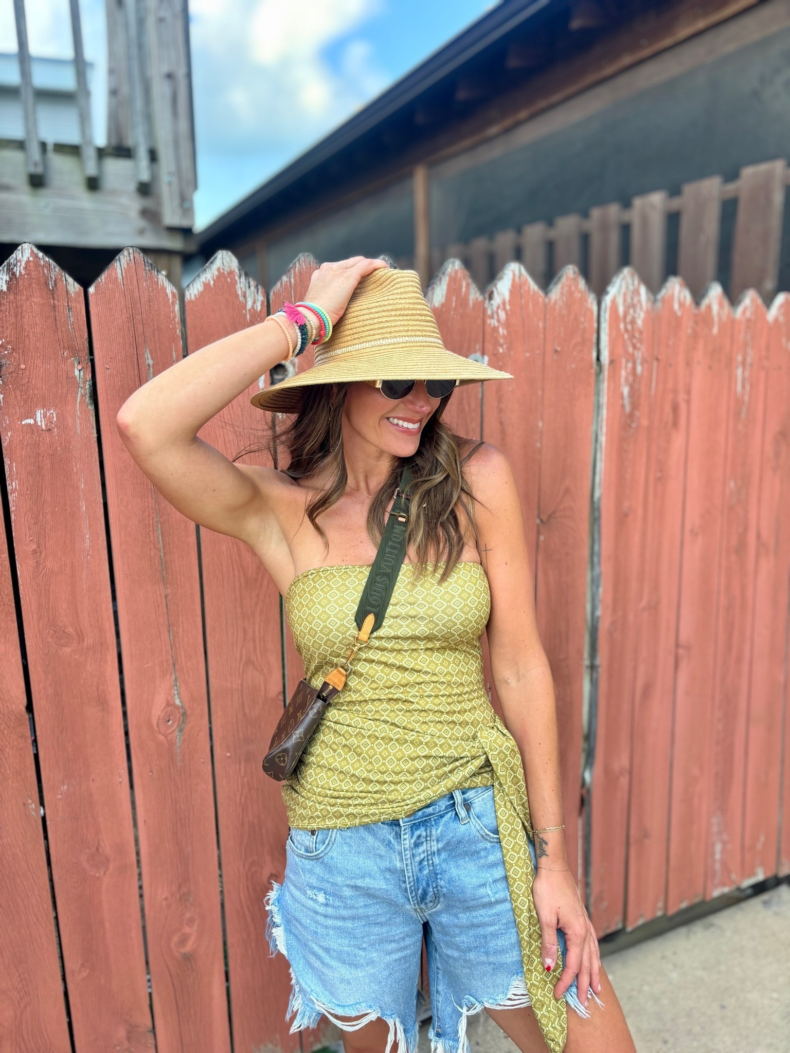 This top is everything…wearing a small.

#LTKootd #LTKSeasonal #LTKTravel