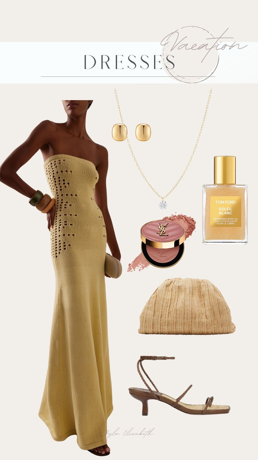 Vacation dress #summer #vacation 

#LTKootd #LTKSeasonal