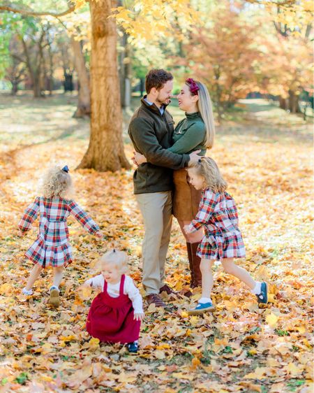 Preppy plaid family photo outfits are on sale! 

#LTKstyletip #LTKfamily #LTKHoliday