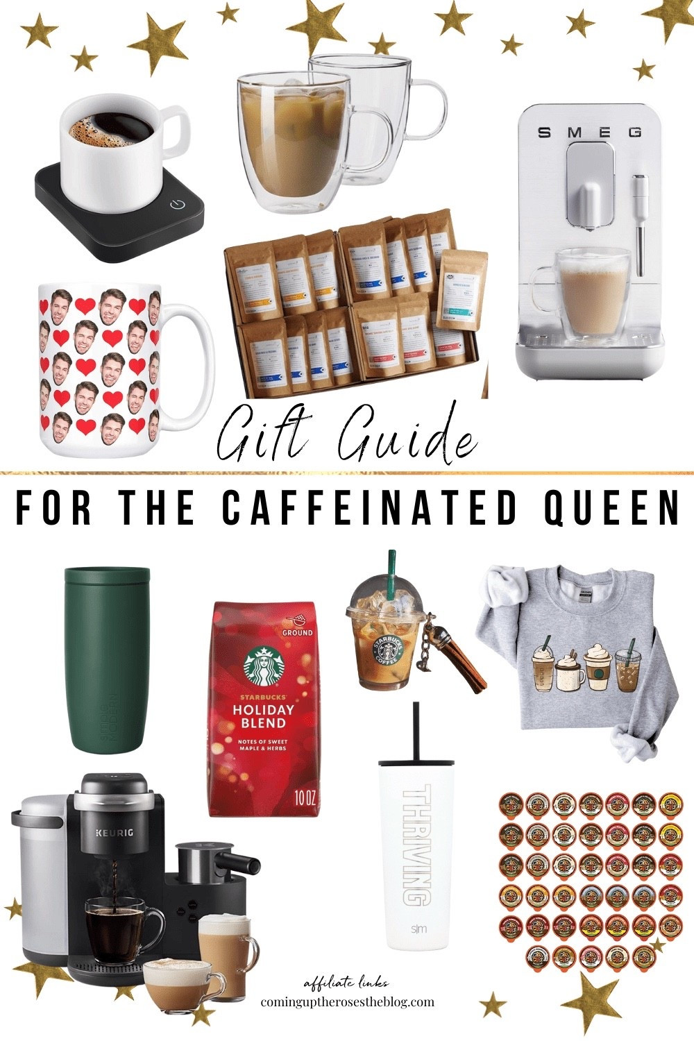 Gift guide for the coffee lover in your life! 

#LTKHoliday #LTKGiftGuide