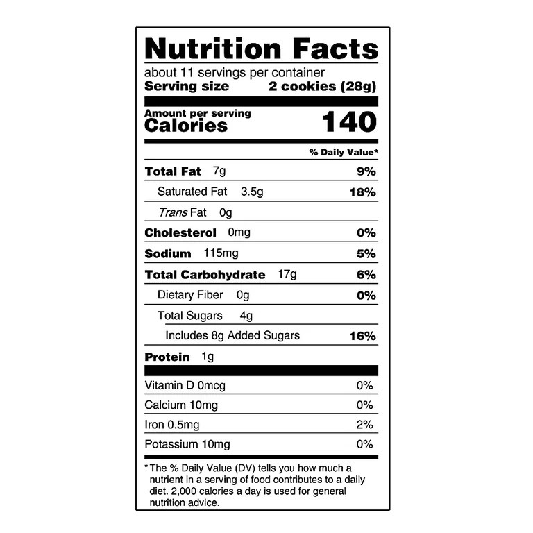 Freshness Guaranteed Valentine's Powdered Hearts, 10 oz, 22 Count | Walmart (US)