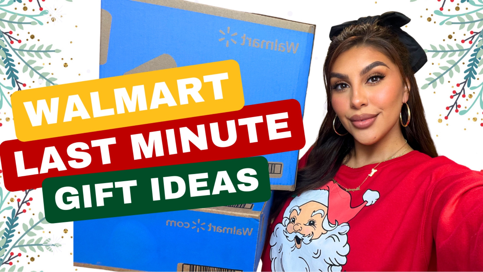 45+ @Walmart (ON DEAL) Gift Ideas To Finish Up Your Shopping List! SAME DAY PICK UP STILL AVAILABLE! #walmartpartner 

#LTKsalealert #LTKHoliday #LTKGiftGuide