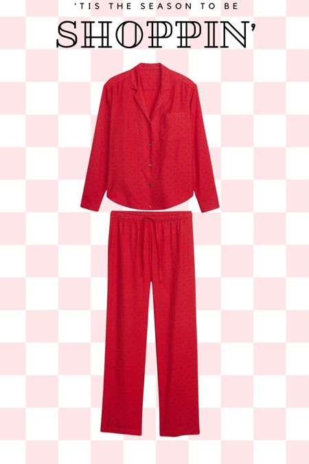 Gap Sale 
Women pajamas 
Red button up 
Kid pajamas 
Gap baby

#LTKGiftGuide #LTKHoliday #LTKSeasonal