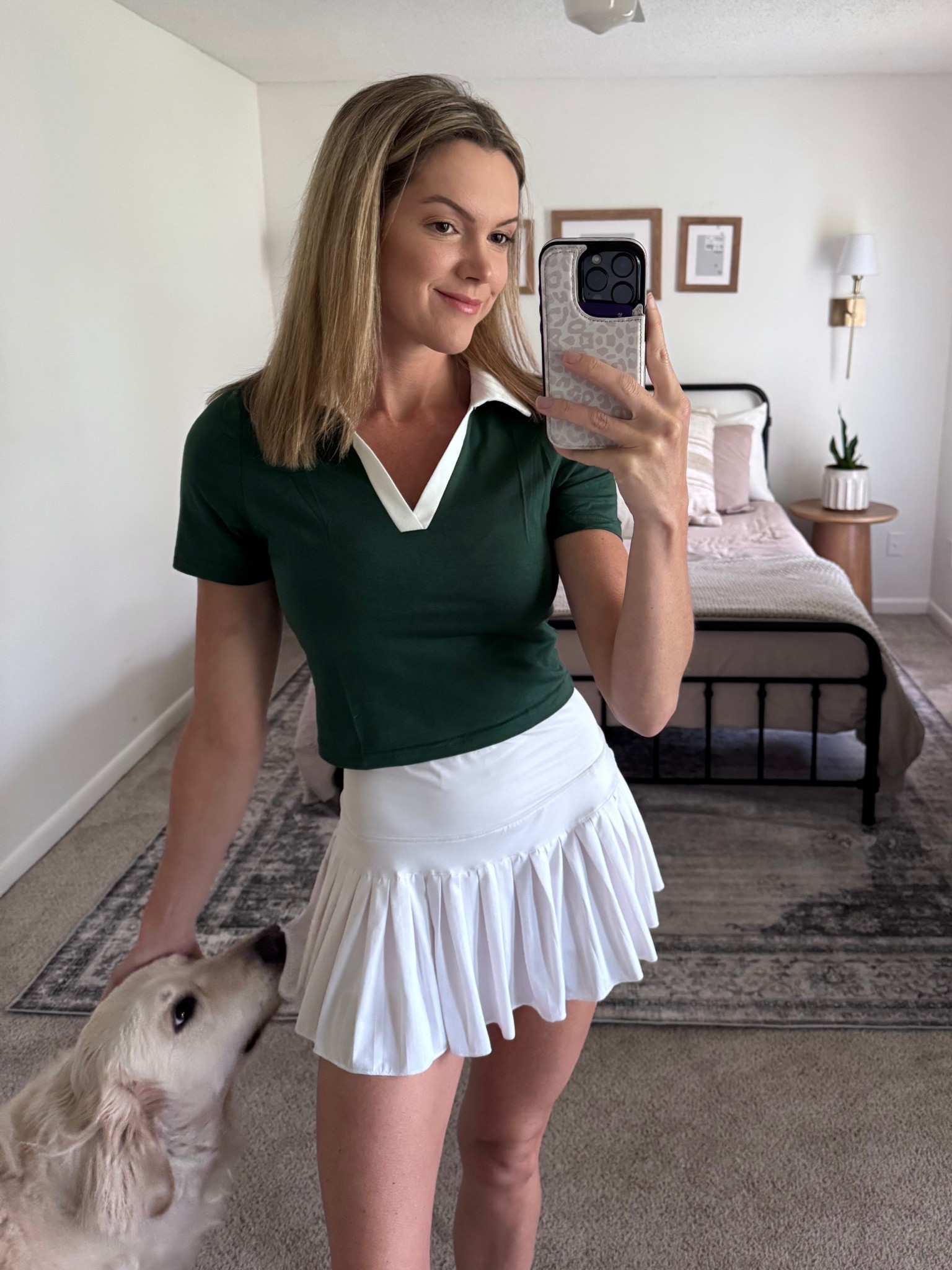 Amazon ladies golf outfits. Perfect for the masters! 