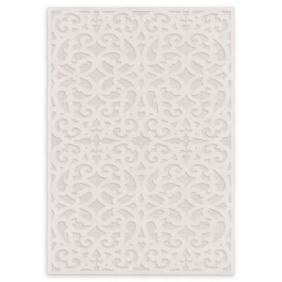 Orian Rugs Seaborn 9' x 13' Area Rug in Ivory | Bed Bath & Beyond