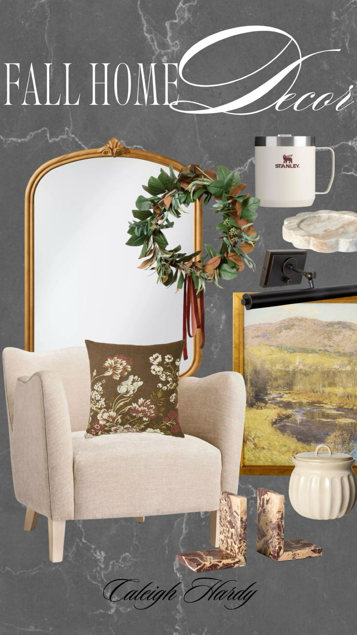 New home decor finds from Target!🤎💫 soooo excited to grab some of these finds!

Target new arrivals, fall home decor, fall finds, neutral home decor, affordable home decor, faux stems, mirror, Stanley cup, art, Caleigh Hardy

#LTKHome #LTKStyleTip #LTKSeasonal