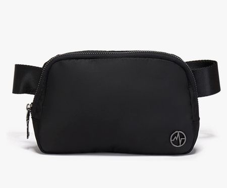 Amazon Fanny pack  |shoulder bag | lululemon dupe | 

#LTKunder50 #LTKsalealert #LTKitbag