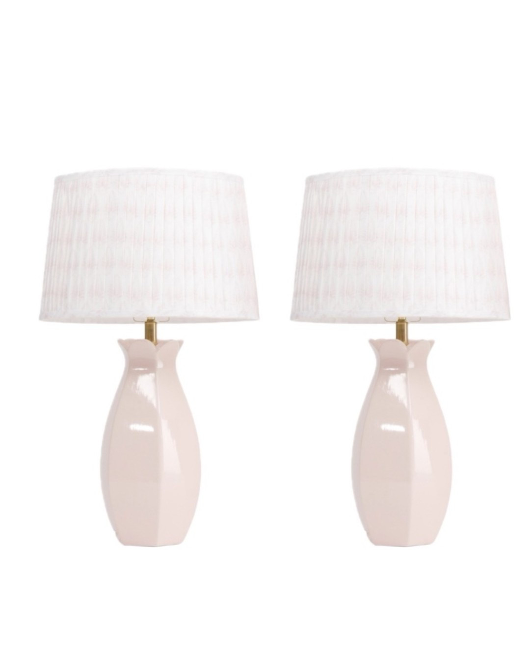 Set of 2 pink table lamps!

#LTKFindsUnder100 #LTKHome