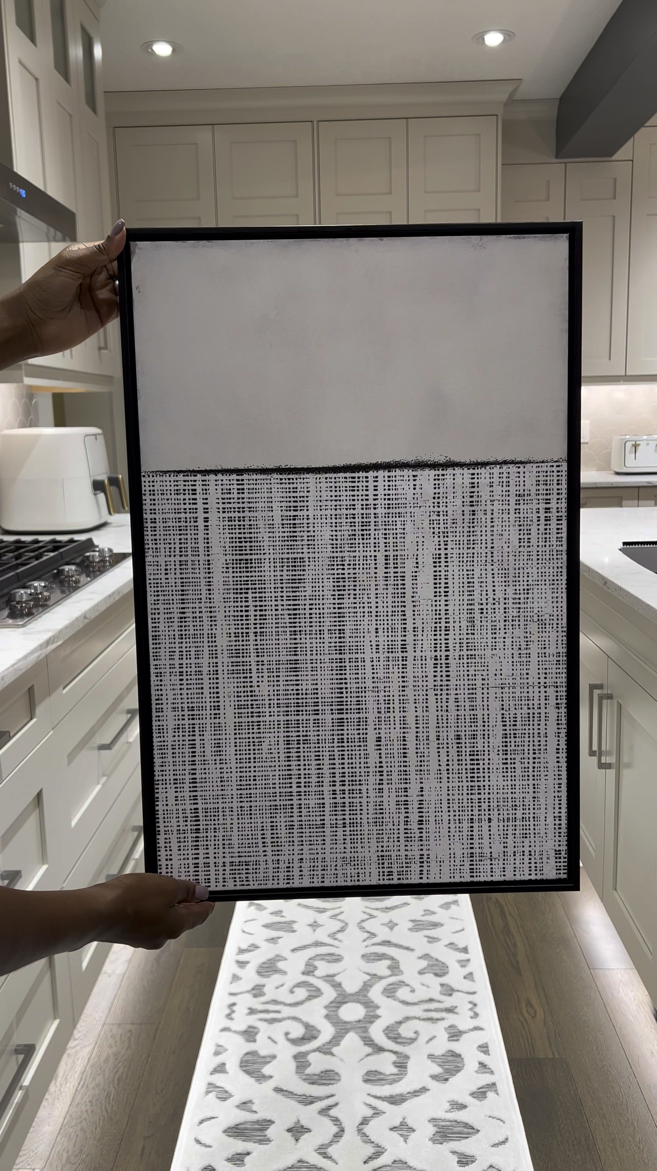 Amazon artwork - these gorgeous pieces come in various sizes and styles.

Textured artwork
Print artwork 
Canvas art
Framed artwork 

#LTKStyleTip #LTKSaleAlert #LTKHome