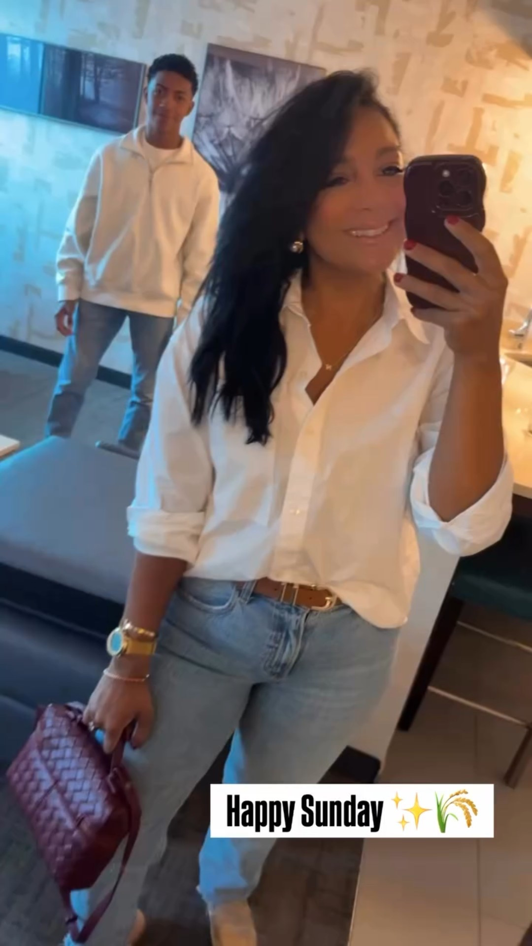 Sunday OOTD all on sale from #abercrombie

#LTKMidsize #LTKSeasonal #LTKSaleAlert