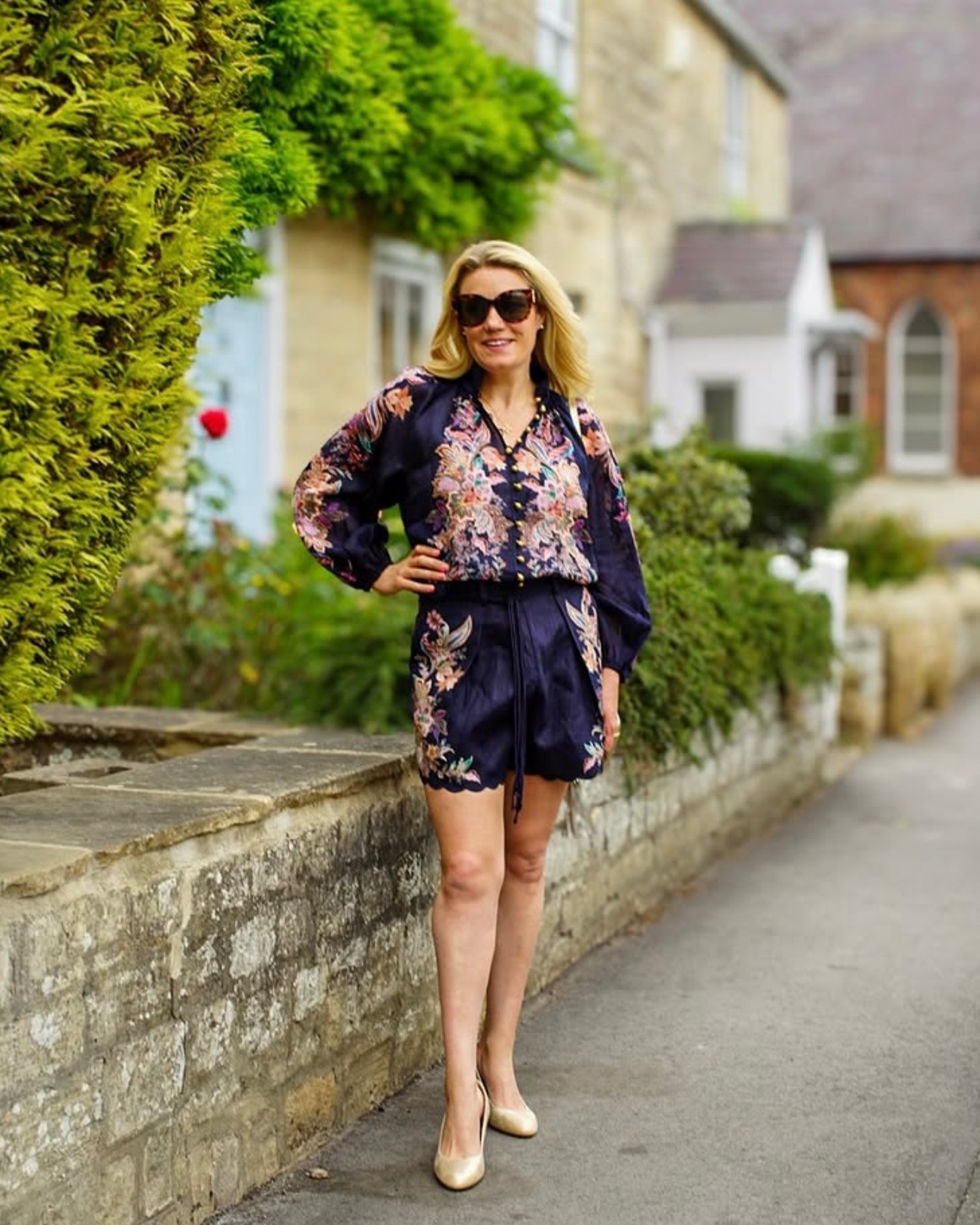 AD So excited to be partnering again with one of my go-to luxury fashion destinations - Mytheresa 💫

#LTKsummer #LTKeurope #LTKdatenight