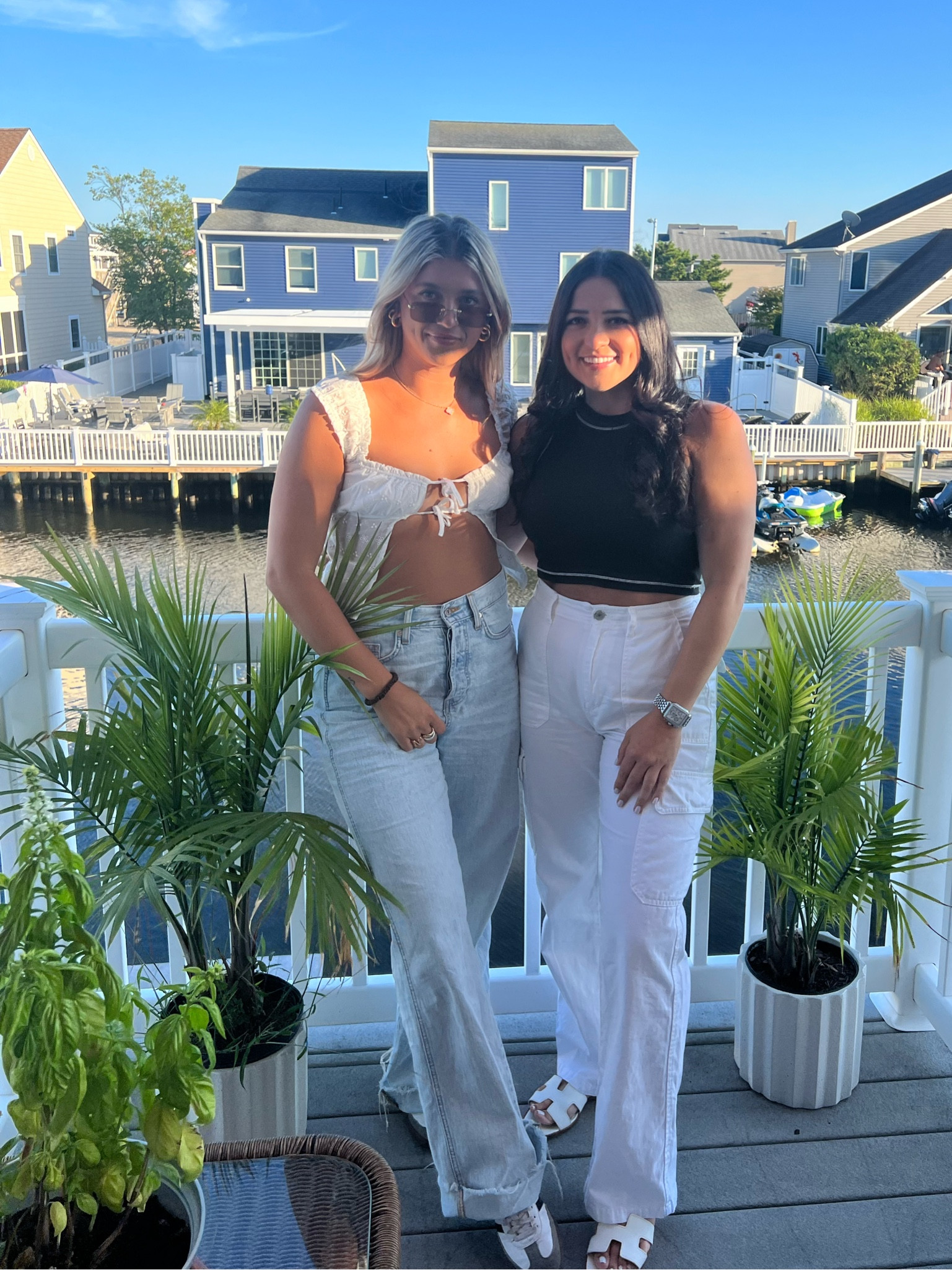 Perfect summary tops #summer 

#LTKfindsunder50 #LTKSeasonal #LTKstyletip