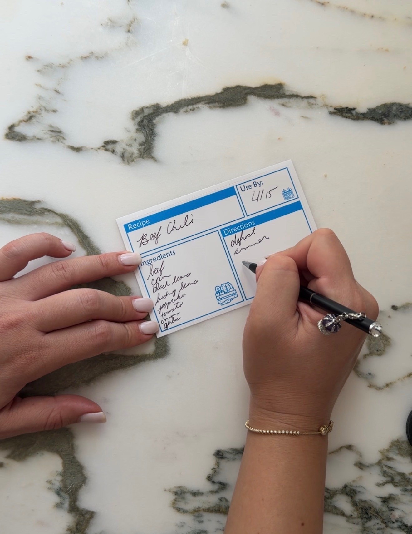 the BEST labels for meal prepping! 

#LTKfitnessgoals #LTKselfcare #LTKfoodie