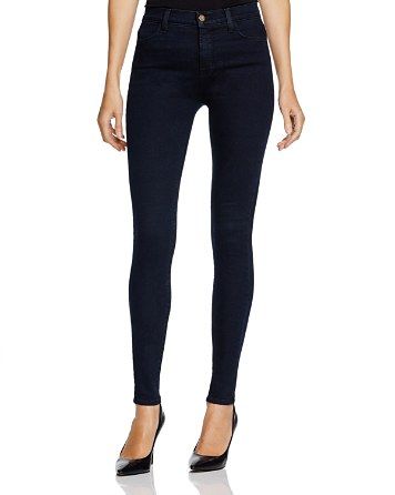 High Rise Maria Skinny Jeans in Bluebird | Bloomingdale's (US)