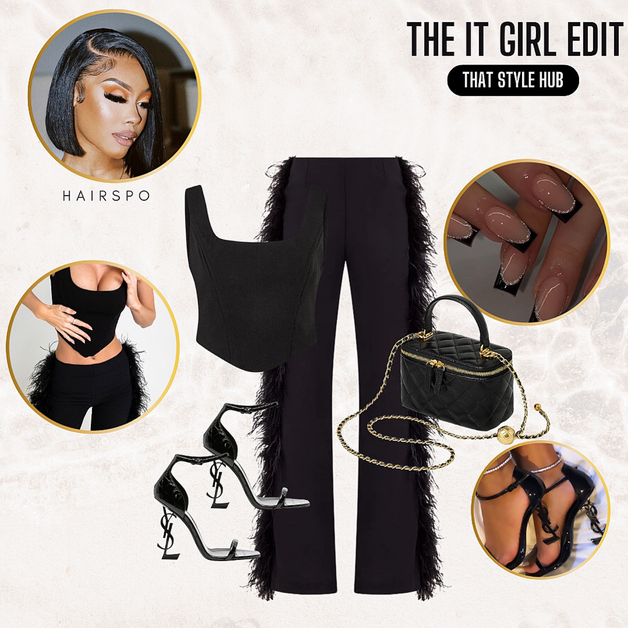 A statement look! Perfect for your birthday, a festive celebration or event 

#LTKluxury #LTKpartywear #LTKstyletip