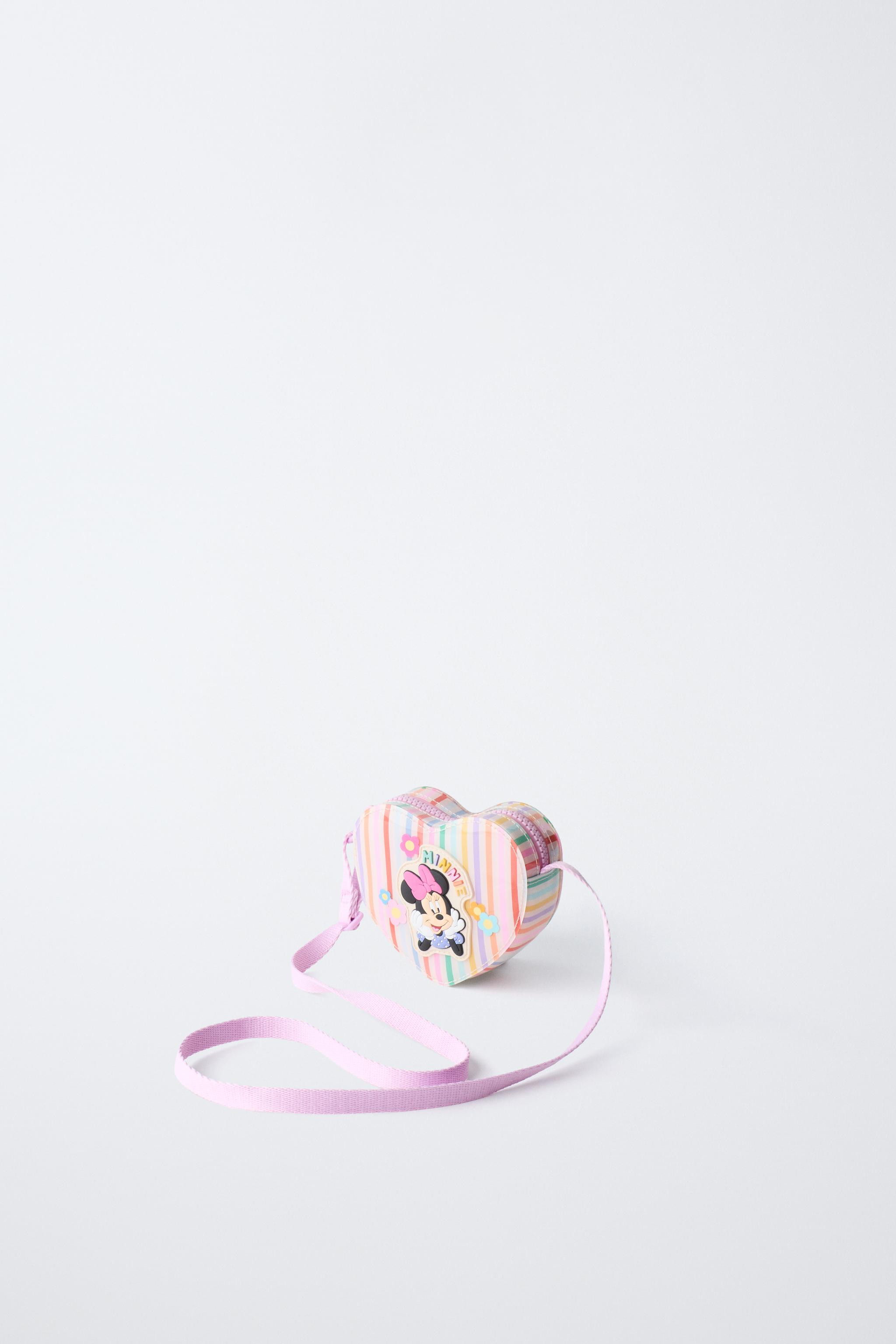 MINNIE MOUSE \u00a9 DISNEY CROSSBODY BAG | Zara US