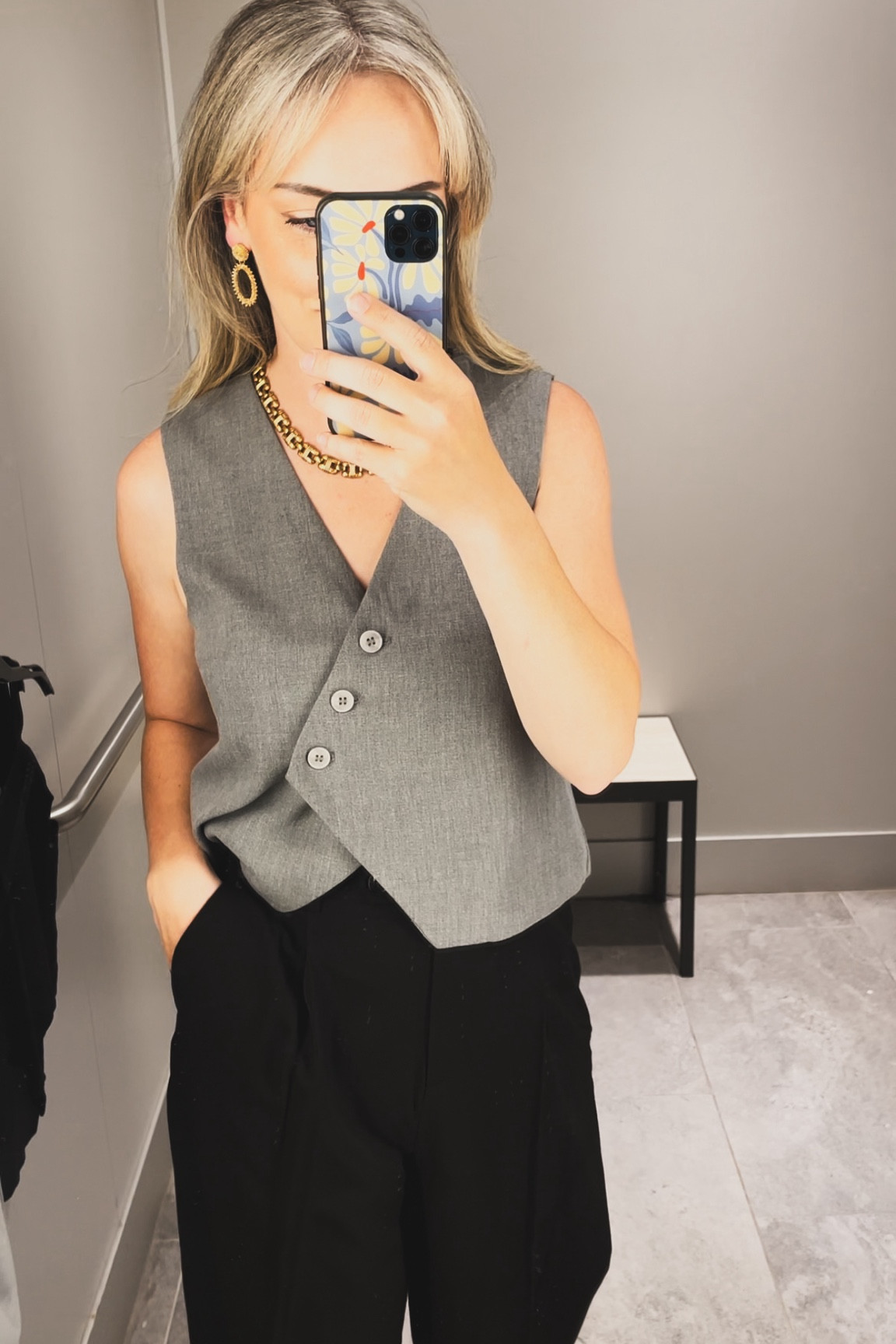 H&M, new arrivals, spring summer, ss24, H&M ladies, H&M divided, asymetrical, vest, suit vest, women’s vest, workwear, corporate girlie, capsule wardrobe, neutral

#LTKStyleTip #LTKOver40 #LTKFindsUnder50