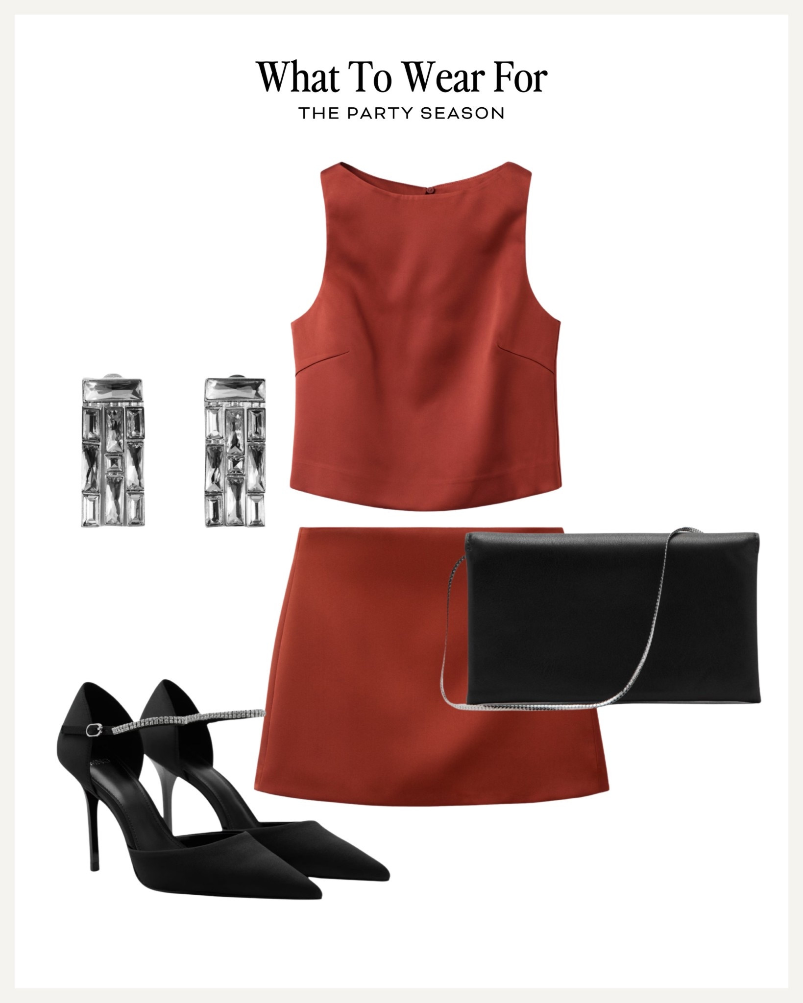 Party season outfits at Mango are now up to 50% offspark

#LTKCyberWeek #LTKfestive #LTKpartywear