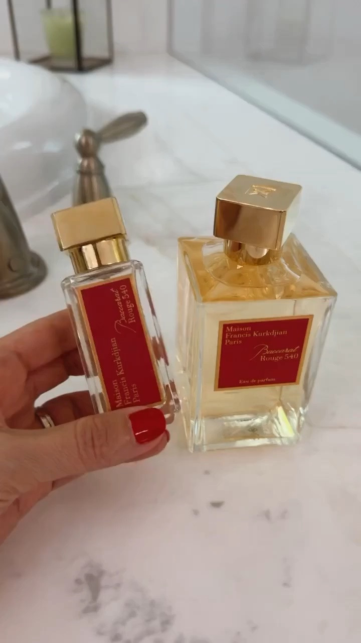 My favorite perfume that I love so much! The scents is perfect and every time I wore it I receive compliments.
My signature scent

#LTKBeauty #LTKOver40 #LTKU