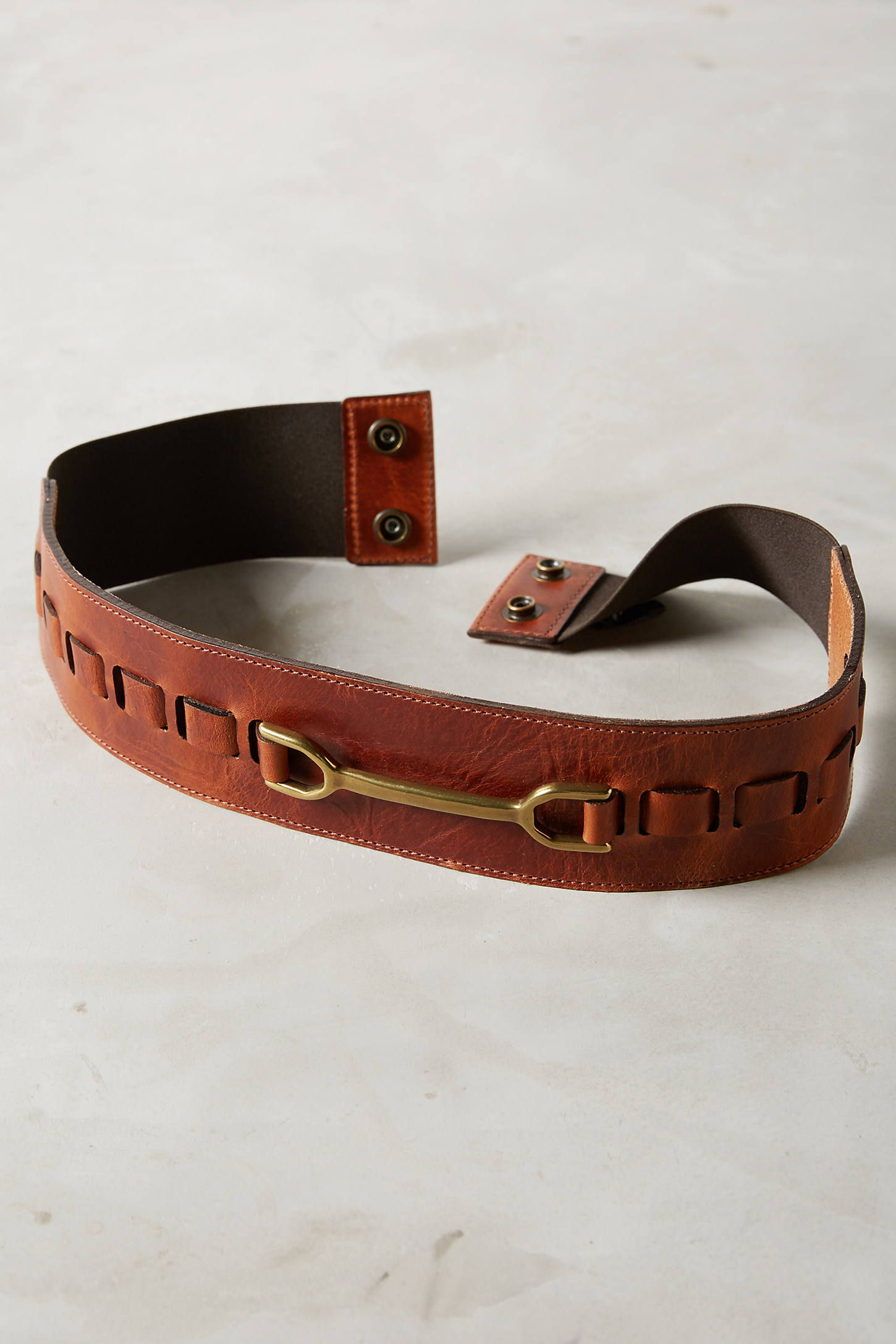 Brandy Corset Belt | Anthropologie (US)