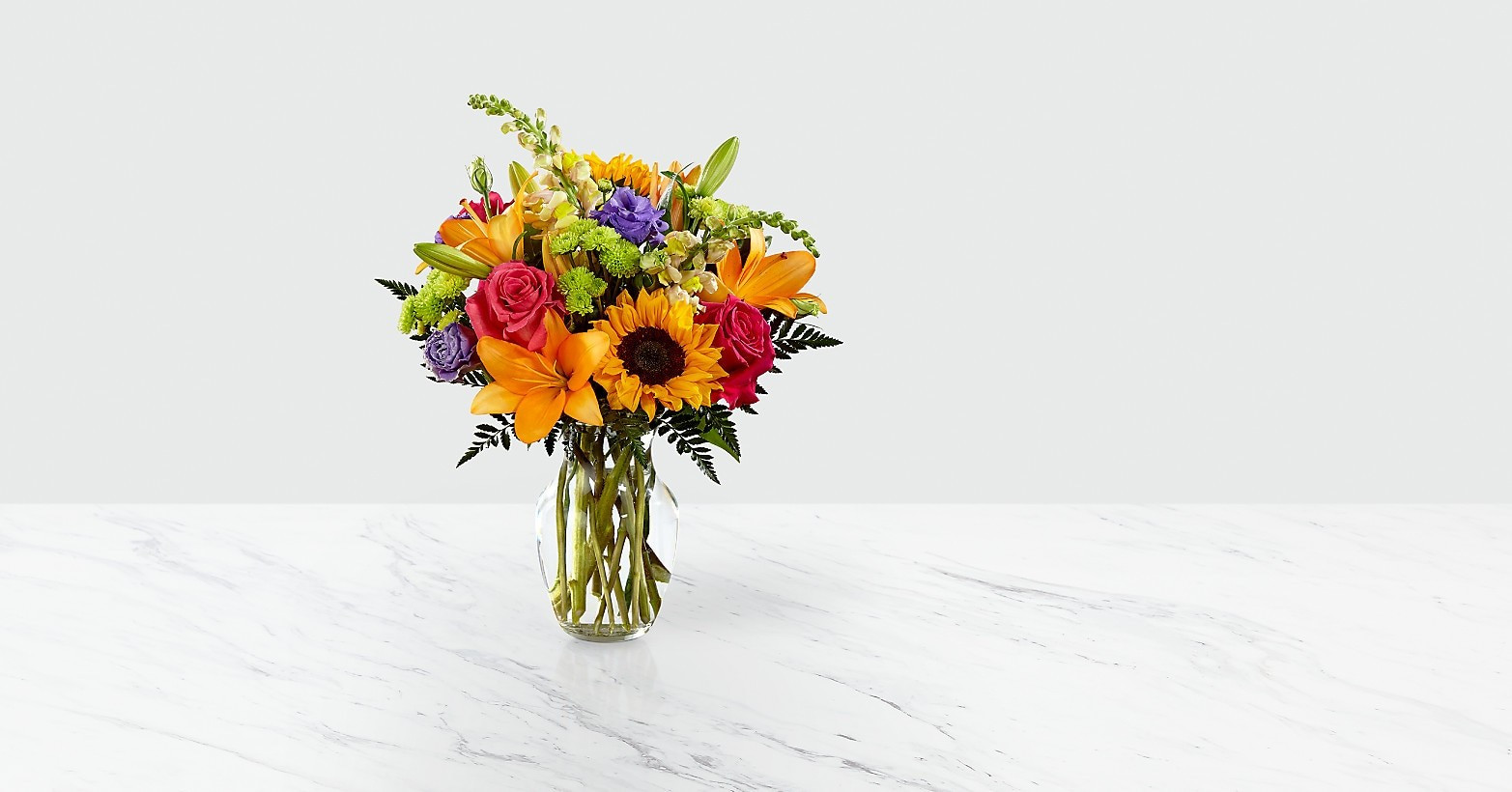 Best Day™ Bouquet- VASE INCLUDED | ProFlowers / ProPlants