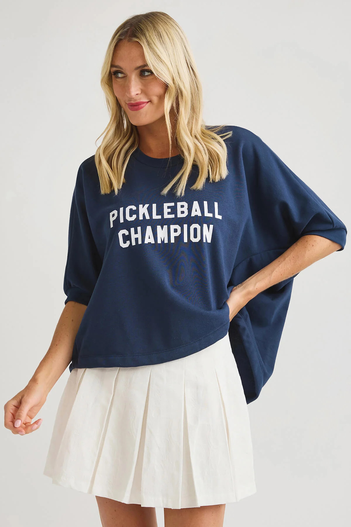 Suburban Riot Pickleball Sweatshirt | Social Threads