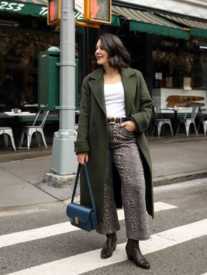 Ways To Style Leopard Pants

From leopard jeans with flats, to adding pale blues (my favorite combo) or trying out the leopard track pant trend, these are my favorite ways to style the leopard pant trend. 



#LTKFindsUnder100 #LTKFindsUnder50 #LTKootd