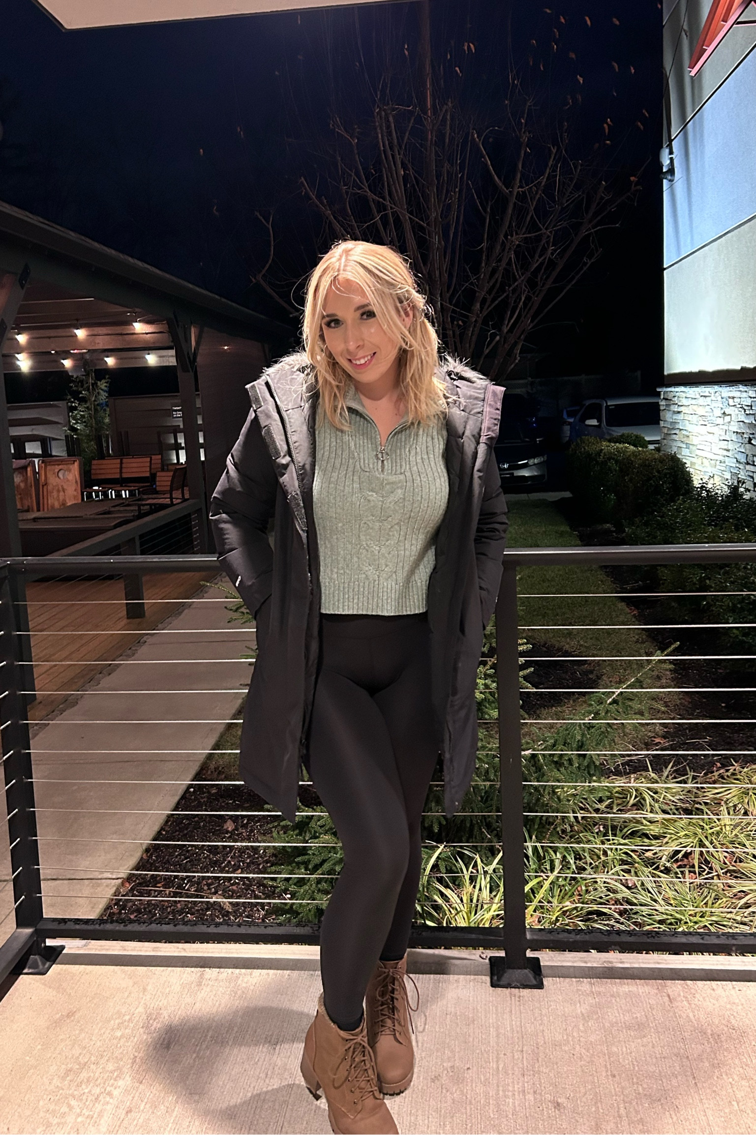 Cozy winter outfit

#winter #outfitoftheday

#LTKSeasonal