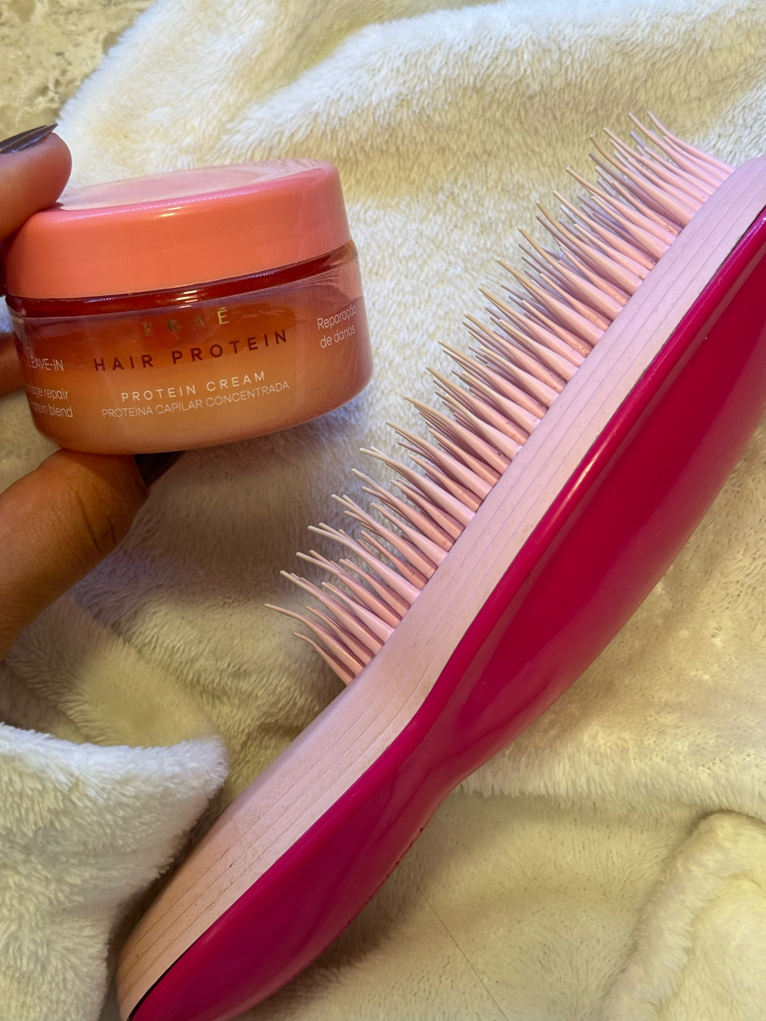 Duplinha que eu amo para finalizar o cabelo natural 😮‍💨🫶🏻💖

#LTKbeauty #LTKbrasil