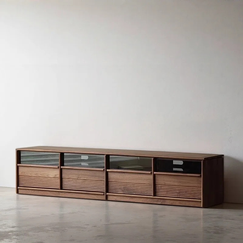 Creative Minimalist TV Cabinet | Wayfair North America