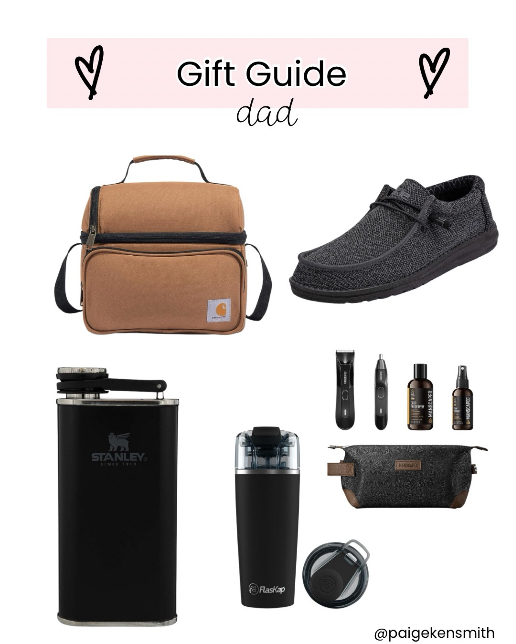 Gift Guide for men 

Hey Dude
Carhartt
Saxx
Manscaped
Christmass

#LTKHoliday #LTKmens #LTKGiftGuide