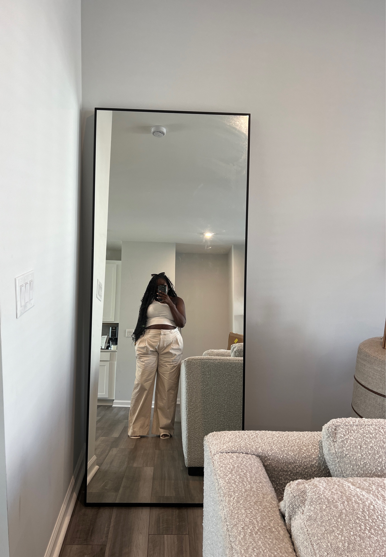 40% off saks off 5th jewelry!! The neutral outfit was perfect for a day out. 

#LTKSaleAlert #LTKStyleTip #LTKGiftGuide