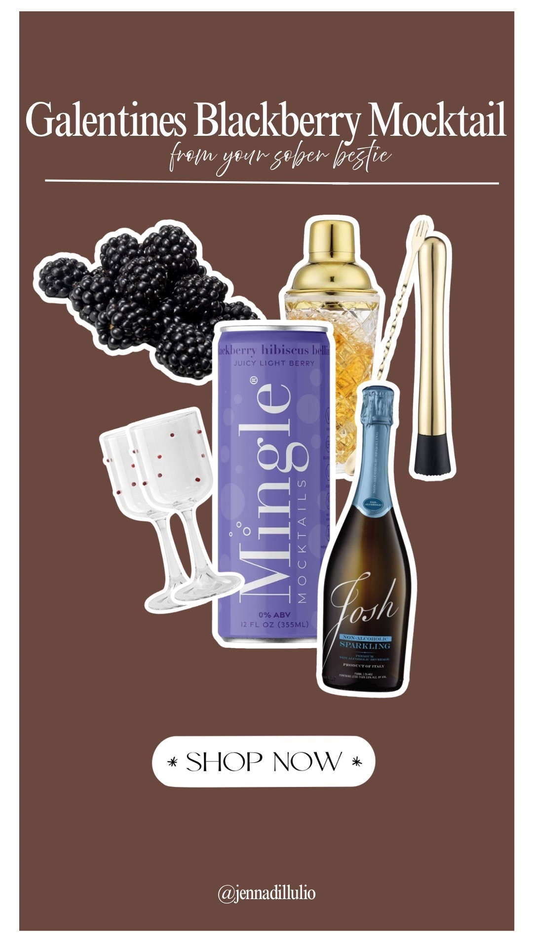 Galentines blackberry mocktail!

#LTKSeasonal #LTKselfcare #LTKfoodie