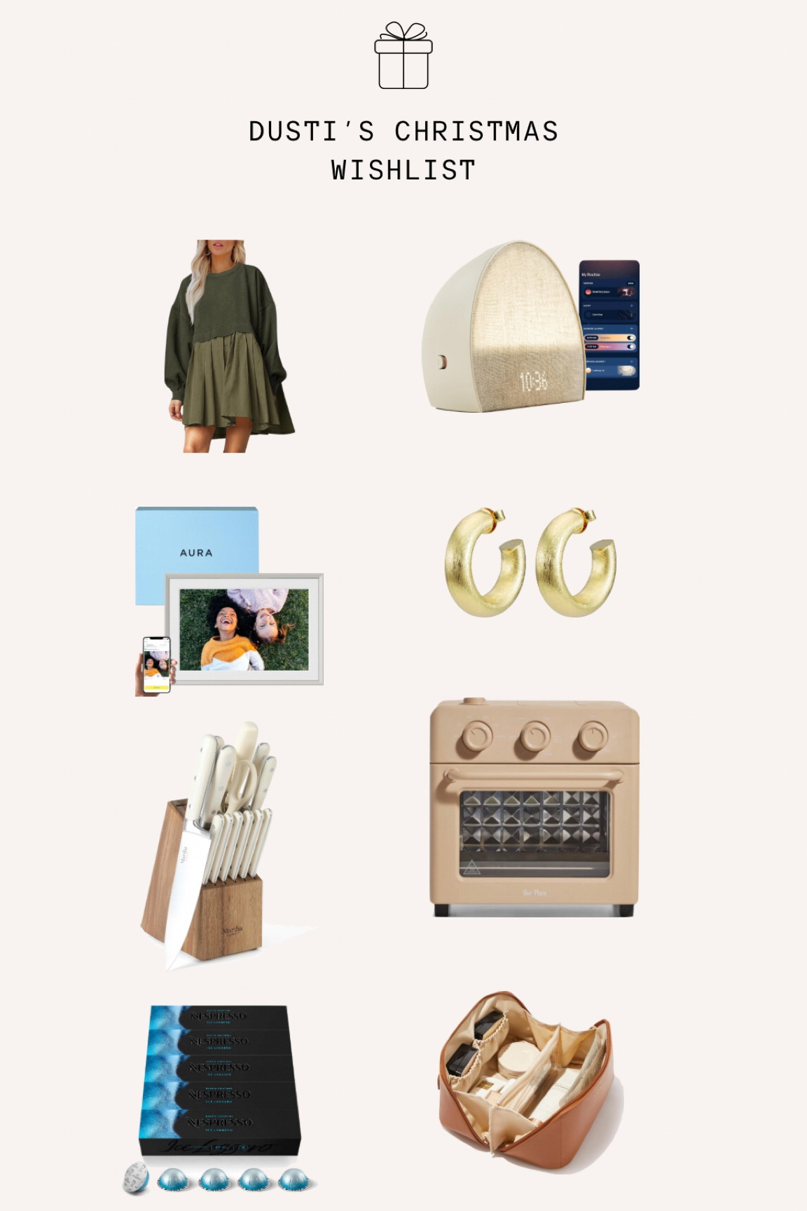 Any other 30-something mamas out there who want to treat themselves?!🙋🏼‍♀️ I’ve been shopping for everyone else, but took some time to make my own wishlist, too!

#LTKHoliday #LTKGiftGuide #LTKStyleTip