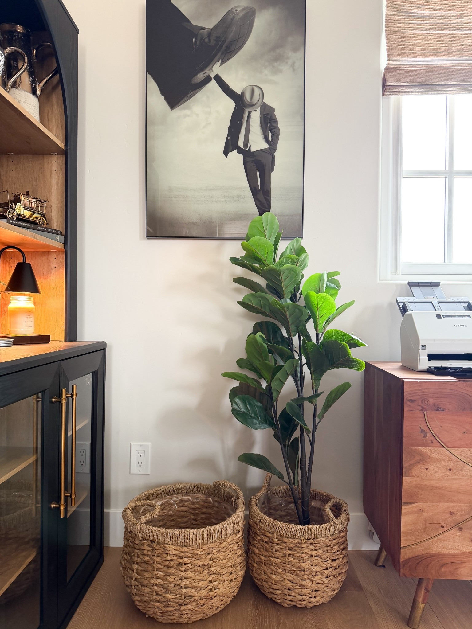 #ad @Lowe's has so many great home decor items for a quick refresh! #lowespartner 

#LTKHome #LTKSeasonal