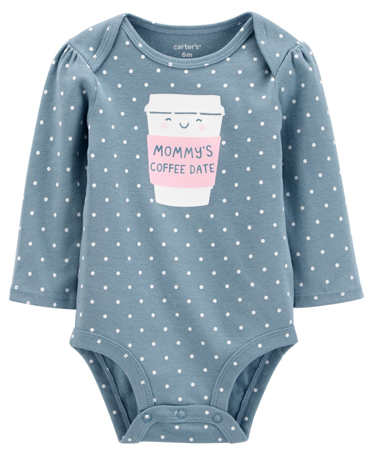 Mommy's Coffee Date Bodysuit | Macys (US)