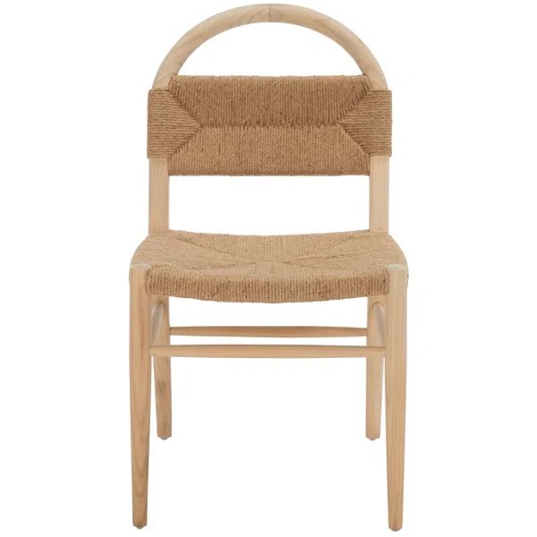 Kashmir Solid Wood Side Chair | Wayfair North America