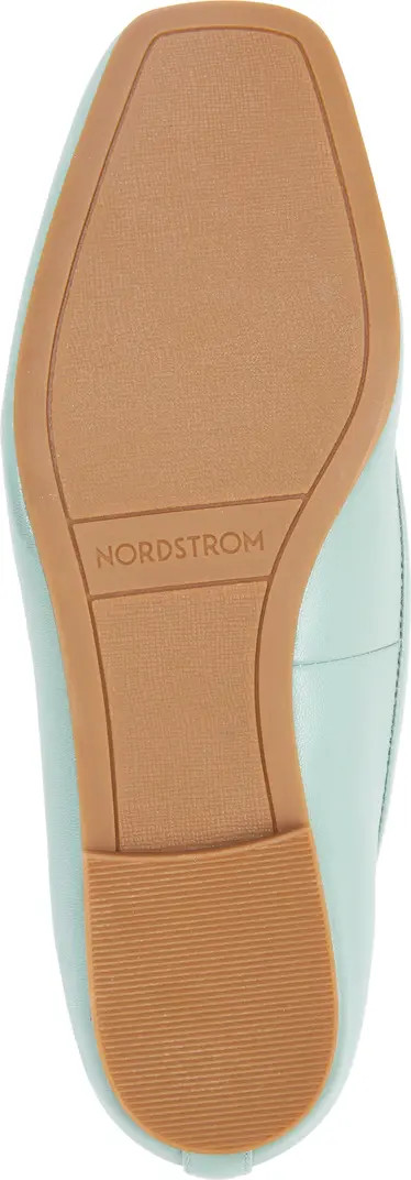 Ashton Leather Flat | Nordstrom